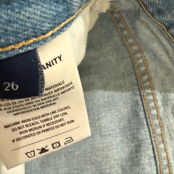 Citizens Of Humanity Annina Jeans- Size 26 in Tulsrosa - Picture 6 of 9